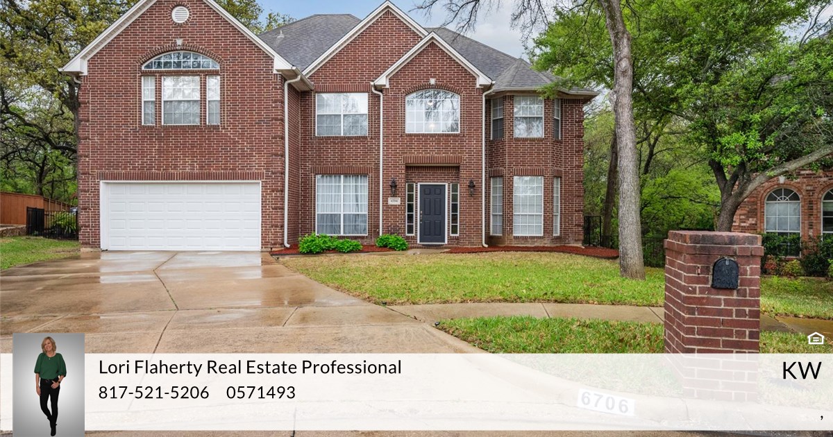 6706 Marie Weldon Ct, Arlington, TX 76001
